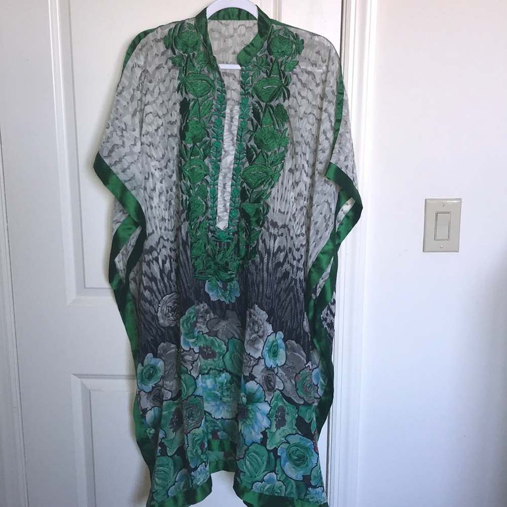 Kurta pancho